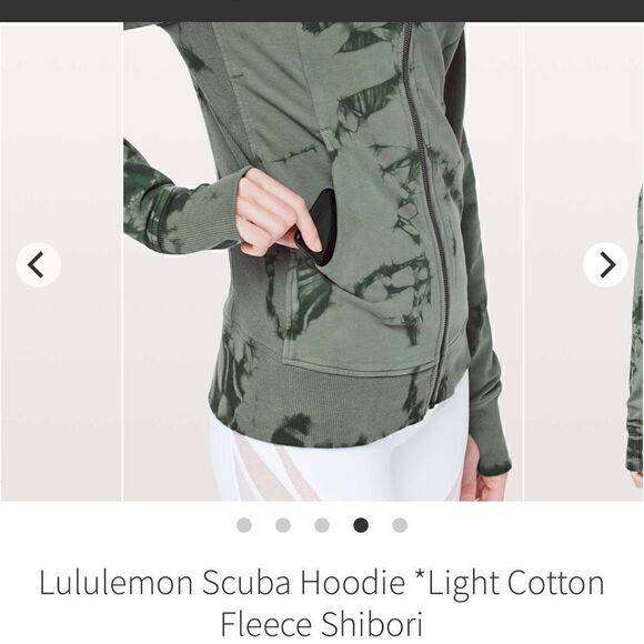 Lululemon Scuba Hoodie - Picture 7 of 11